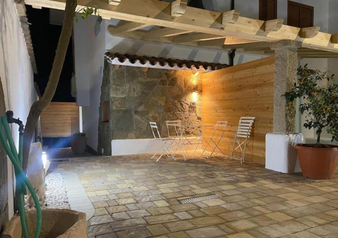 Loft Comodo Ed Elegante • Wi-Fi E Colazione Sanluri Eksteriør bilde