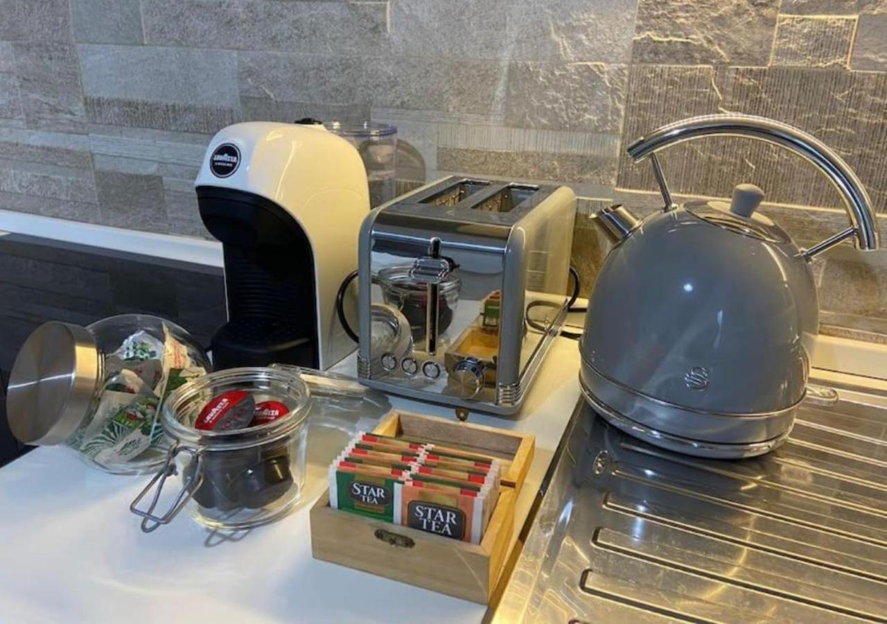 Loft Comodo Ed Elegante • Wi-Fi E Colazione Sanluri Eksteriør bilde